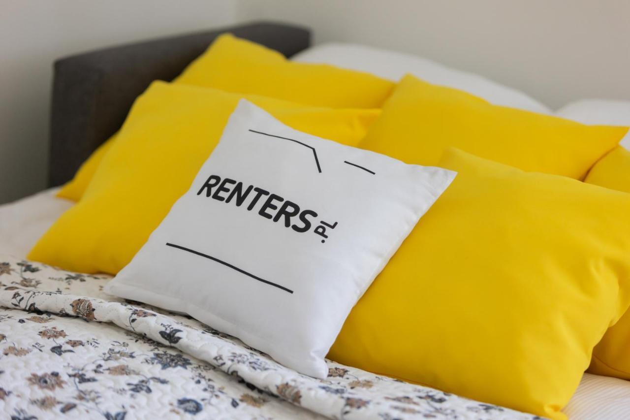 Raclawicka Cozy Studio Apartment By Noclegi Renters Варшава Экстерьер фото